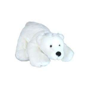  Gund Plush Fleece the Polar Bear Stuffed Toy Toys & Games