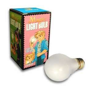  Magic Light Bulb 
