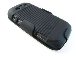   COVER + BELT CLIP HOLSTER BLACKBERRY TORCH 9850 9860 ACCESSORY  
