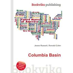  Columbia Basin Ronald Cohn Jesse Russell Books