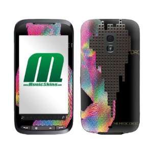    MusicSkins MS MEDI20078 HTC Touch Pro2   Sprint
