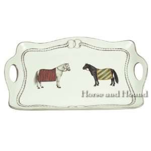 Devon Equestrian Serving Tray 