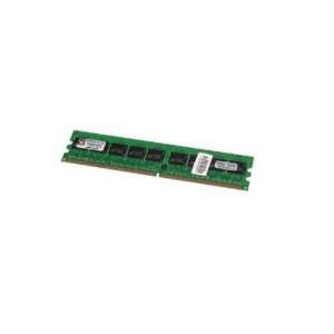   Kingston KVR667D2D8P5/1G 1GB 667MHz DDR2 CL5 ECC Memory Electronics