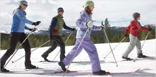 Bean and New England Nordic Ski Association