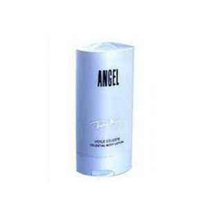  Angel Thierry Mugler Body Lotion for Women 3.5 Oz Unboxed 