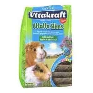  Vitakraft Guinea Pig Alfalfa Slims, 1.76 Ounce Pouch Pet 