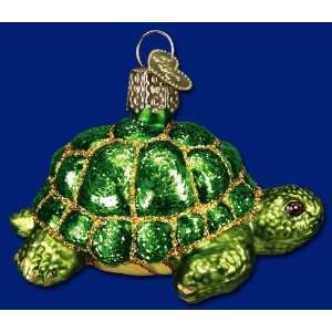    Old World Christmas Desert Tortoise Ornament