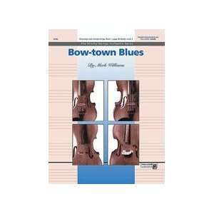 Bow town Blues Conductor Score & Parts