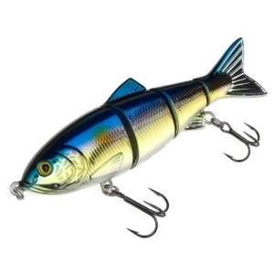 Academy Sports H2O Xpress Jointed Shad 3 1/2 Swimbait  