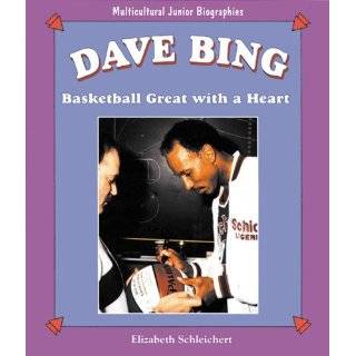 Dave Bing Basketball Great with a Heart (Multicultural Junior 