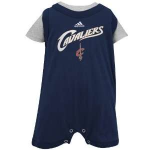  adidas Cleveland Cavaliers Infant Navy Blue Ash Shooter 