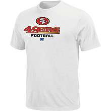 San Francisco 49ers Critical Victory White T Shirt   