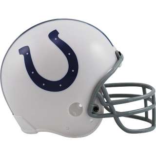 Indianapolis Colts Riddell Indianapolis Colts Helmet Bank