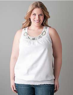   ,entityTypeproduct,entityNameEmbellished smocked hem tank