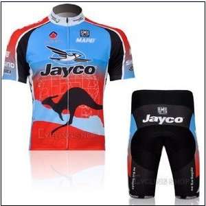  the hot new model JAYCO Set short sleeved jersey tenacious of life 