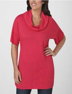   ,entityTypeproduct,entityNameRib Trim Cowlneck Tunic