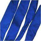 Beadaholique Silk Fabric Flat Silky Ribbon 2cm Cobalt Blue 42 Inch 