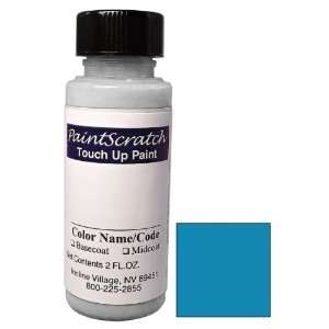  2 Oz. Bottle of Dawn Blue Touch Up Paint for 1959 GMC 