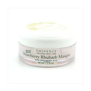  Eminence Organic Strawberry Rhubarb Masque 2 oz / 60 ml 