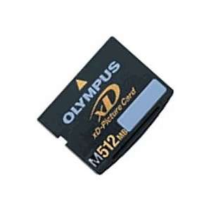  512MB xD Picture Card M Type Olympus MXD512M3 (BWW 