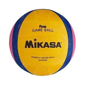 Mikasa Womens Official FINA Water Polo Game Ball Womens 
