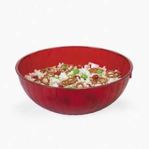  Red Bowl   Tableware & Serveware