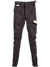 THE SOLOIST   Floral Trouser