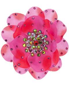 Tarina Tarantino Flower Hairclip   Tessabit   farfetch 