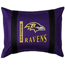 Baltimore Ravens Bedding Sets   Buy NFL Sheets and Pillows at  