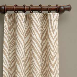  Tomlin Curtain Panel   108 x 96   Frontgate