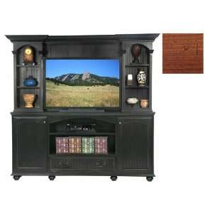 Coastal 16181WPEC American Premiere 80 in. Entertainment Console with 
