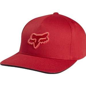  Fox Racing Savvy Snapback Mens Adjustable Race Wear Hat 