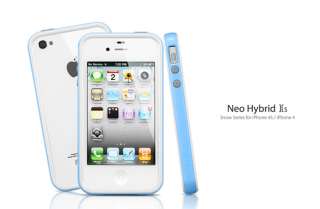   4S Case Neo Hybrid 2S Snow Series   Tender Blue 884828123369  