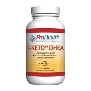  7 Keto DHEA (25 mg, 30 medium capsules) Beauty