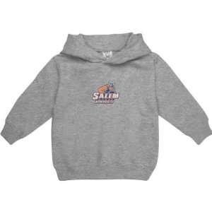   Varsity Washed Toddler/Kids Logo Hooded Sweatshirt