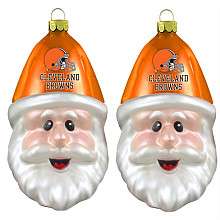 Cleveland Browns Ornaments   Holiday, Christmas Cleveland Browns 