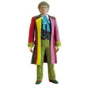  Doctor Who 5 Classic Colin Baker 6th Doctor with Sonic 