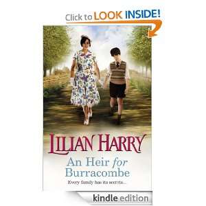 An Heir for Burracombe (Burracombe Village 5) Lilian Harry  
