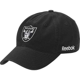Oakland Raiders Hats Reebok Oakland Raiders Fitted Sideline Slouch Hat