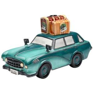  Appletree Design Road Trip Car Bank, 6 by 3 3/8 Inch