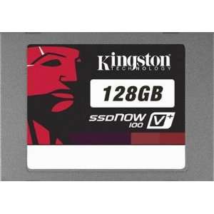  Kingston SVP100S2/128G SSDNow V? Series 2.5 128GB SATA 3 
