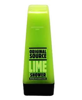Original Source Pure Lime Shower Gel   Boots