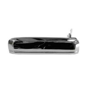   Outer Exterior Drivers Chrome Door Handle Pickup Truck SUV Automotive