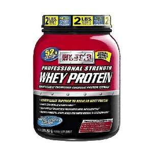  Six Star® Muscle Whey Protein   French Vanilla Cream 
