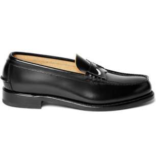  Shoes  Loafers  Loafers  Leather Loafers