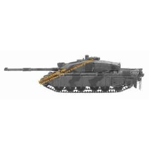   MODELS   1/72 Challenger II Tank w/Bar Armor (Plastic Models) Toys
