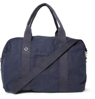  Accessories  Bags  Holdalls  Cotton Canvas Holdall 