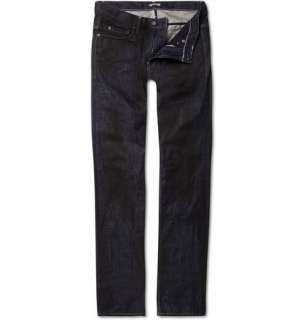  Clothing  Jeans  Slim jeans  Coated Slim Fit Jeans