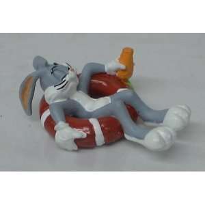  European Pvc Figure  Looney Tunes Bugs Bunny Tubing Toys & Games