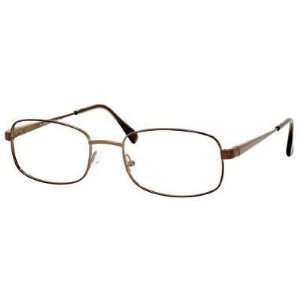  Elasta 7121 Brown/clear Lens Eyeglasses Health & Personal 